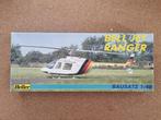 Heller 80477 Bell Jet Ranger 1:50, Verzenden, Nieuw, Heller