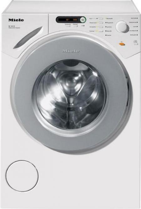 €379 Miele W1512 Wasmachine 5kg 1200t DHZ194, Witgoed en Apparatuur, Wasmachines, Gebruikt, 1200 tot 1600 toeren, Ophalen of Verzenden