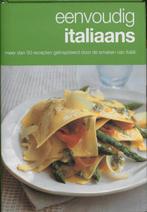 Eenvoudig Italiaans 9789059561243, Boeken, Kookboeken, Verzenden, Gelezen, Onbekend