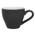 Olympia espresso kop grijs 10cl, Verzenden