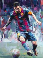 Canvas Fit - Alberto Ricardo - “Messi: El Compás del Genio”, Verzamelen, Nieuw