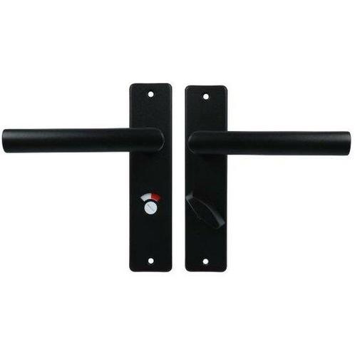 Ami Kortschild WC63/8 Met Deurkruk / Deurklink L-model type, Doe-het-zelf en Verbouw, Hang- en Sluitwerk, Nieuw, Ophalen of Verzenden