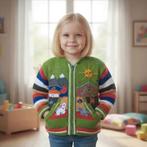 Light blue peruvian sweater,  Peruvian kids sweater, Nieuw, INCADREAM, Truitje of Vestje, Verzenden