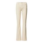 7 for all Mankind • corduroy bootcut jeans • 25, 7 for all mankind, Verzenden, Nieuw, Wit