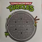 Teenage Mutant Ninja Turtles – Lets Kick Shell (EP) (1-12-, Cd's en Dvd's, Vinyl Singles, Ophalen of Verzenden, Nieuw in verpakking