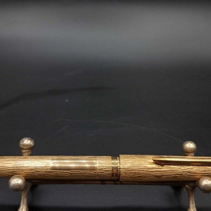 Parker - Bark finish - Roller balpen, Verzamelen, Pennenverzamelingen