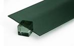 Acrylaat (PMMA) basisplaat (transparant donkergroen, 50x30, Ophalen of Verzenden, Nieuw