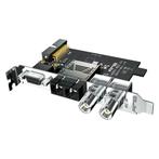 RME HDSPe OPTO-X uitbreidingskaart voor HDSPe MADI FX, Audio, Tv en Foto, Professionele Audio-, Tv- en Video-apparatuur, Verzenden