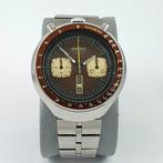 Seiko - Bullhead Chronograph Automatic - 6138-0040 - Heren -, Sieraden, Tassen en Uiterlijk, Horloges | Heren, Nieuw