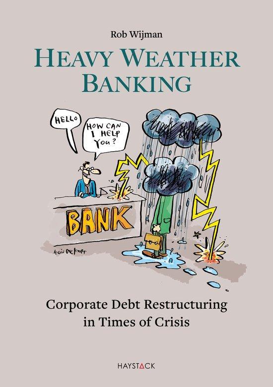 9789461264862 Heavy Weather Banking | Tweedehands, Boeken, Economie, Management en Marketing, Zo goed als nieuw, Verzenden