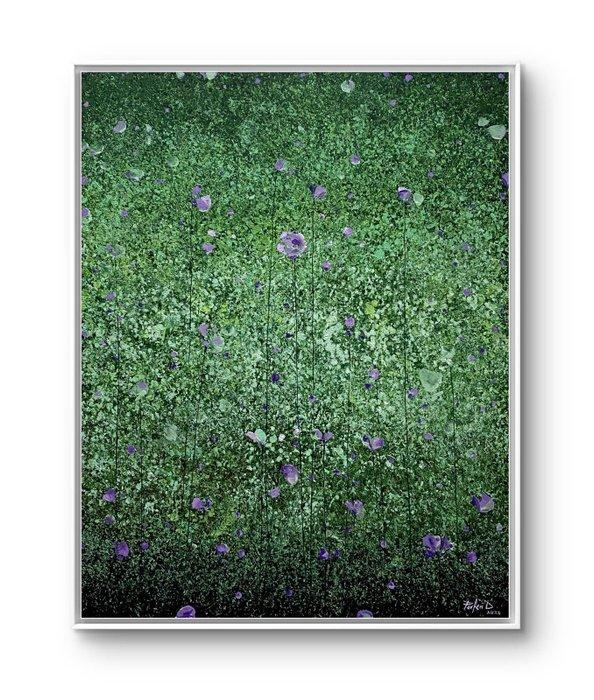Parfen.D XL - Emerald Meadow, Antiek en Kunst, Kunst | Designobjecten