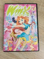 DVD - Winx Club - Deel 1, Cd's en Dvd's, Dvd's | Kinderen en Jeugd, Gebruikt, Film, Vanaf 6 jaar, Avontuur