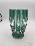 Val Saint Lambert - Vaas - Kristal, Antiek en Kunst, Antiek | Glas en Kristal