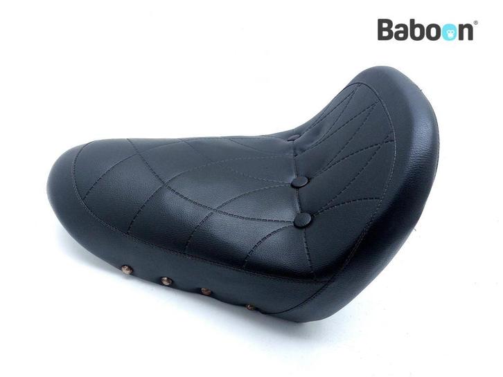 Buddy Seat Voor Moto Guzzi V 65 Lario 1983 (V65), Motoren, Onderdelen | Overige, Gebruikt, Verzenden