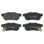 Remblokken set HONDA CRX III (1.6 i VTi,1.6 ESi), Ophalen of Verzenden, Nieuw
