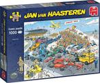 Jan van Haasteren Grand Prix - 1000 Stukjes - Puzzel (Nieuw), Kinderen en Baby's, Speelgoed | Kinderpuzzels, Nieuw, Verzenden