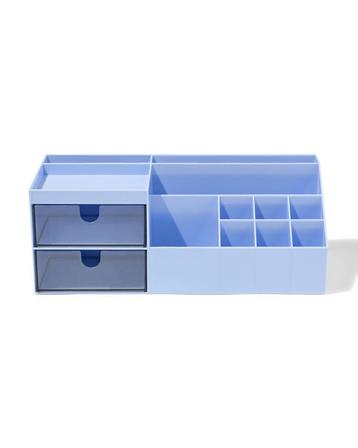 HEMA Bureau organizer blauw beschikbaar voor biedingen