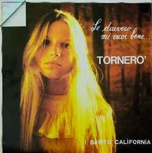 LP gebruikt - I Santo California - Se Davvero Mi Vuoi Ben..., Cd's en Dvd's, Vinyl | Pop, Zo goed als nieuw, Verzenden