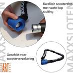 Scooterslot ART 3 Patea Vaste kop Maxx-Locks 120cm, Fietsen en Brommers, Brommers | Toebehoren, Verzenden, Nieuw