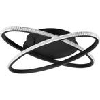 LED Plafondlamp - Plafondverlichting - Trion Lenas - 27W -, Huis en Inrichting, Lampen | Plafondlampen, Ophalen of Verzenden, Nieuw