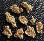 Goud Goud nuggets- 0.5 g - (9)