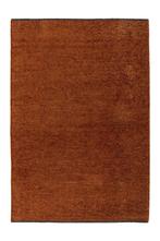 Laagpolig Vloerkleed | Roma | Stippen | Koper | 160x230 cm, Huis en Inrichting, Verzenden, Nieuw