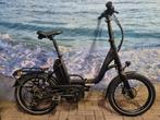 Thompson Traveller Folding, vouwfiets, Bosch middenmotor,, Overige merken, Ophalen of Verzenden, Zo goed als nieuw, 51 tot 55 cm