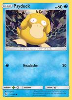 Psyduck 11/68 Hidden Fates, Ophalen of Verzenden, Nieuw, Losse kaart, Foil
