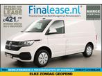 Volkswagen Transporter 2.0 TDI L1H1 140PK MARGE Automaat Cam, Automaat, Volkswagen, Wit, Diesel