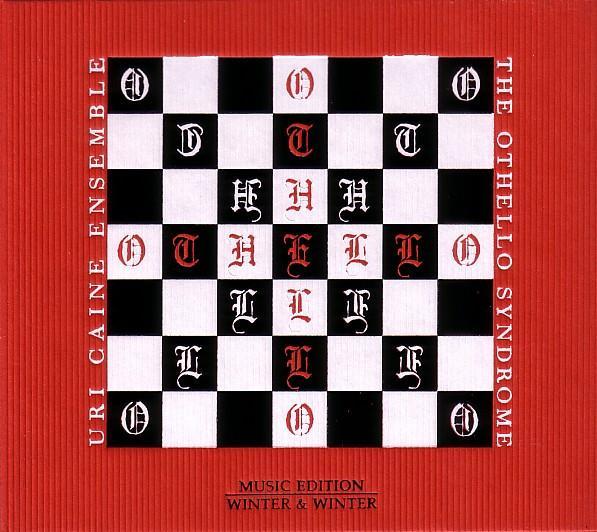 cd digi - Uri Caine Ensemble - The Othello Syndrome, Cd's en Dvd's, Cd's | Jazz en Blues, Zo goed als nieuw, Verzenden