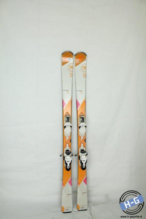 Refurbished - Ski - Rossignol Temptation 75 - 152, Sport en Fitness, Skiën en Langlaufen, Skiën, 140 tot 160 cm, Gebruikt, Rossignol