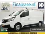 Fiat Talento 1.6 MJ L1H1 Airco 3Pers Elekpak Trekhaak €227pm, Auto's, Wit, Nieuw, Lease, Fiat