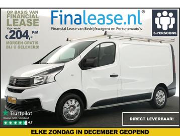 Fiat Talento 1.6 MJ L1H1 Airco 3Pers Elekpak Trekhaak €227pm beschikbaar voor biedingen