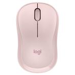 Logitech M240 Silent BT Mouse, ROSE, Computers en Software, Muizen, Verzenden, Zo goed als nieuw