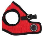 Puppia Soft vest Harnas B M Red, Dieren en Toebehoren, Honden-accessoires, Verzenden, Nieuw