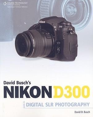 David Buschs Nikon D300 Guide to Digital SLR Photography, Boeken, Taal | Overige Talen, Verzenden