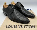 Louis Vuitton - Crocodile - Veterschoenen - Maat: Schoenen /