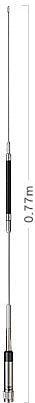 Diamond NR-760R, Telecommunicatie, Antennes en Masten, Verzenden