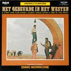 Lp - Ennio Morricone - Het Gebeurde In Het Westen, Cd's en Dvd's, Vinyl | Filmmuziek en Soundtracks, Verzenden, Nieuw in verpakking