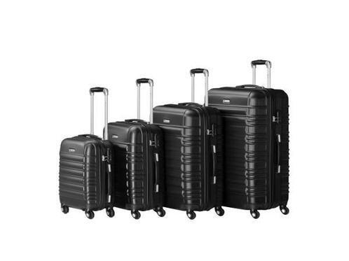 Veiling - Trolley Reiskofferset / Kofferset Rome - 4-delig -, Sieraden, Tassen en Uiterlijk, Koffers, Nieuw
