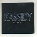 cd promo - Kassidy - Hope St. (digi), Cd's en Dvd's, Zo goed als nieuw, Verzenden