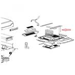 Dometic B1600 Plus Bevestigingsbout 6x120, Caravans en Kamperen, Ophalen of Verzenden, Nieuw
