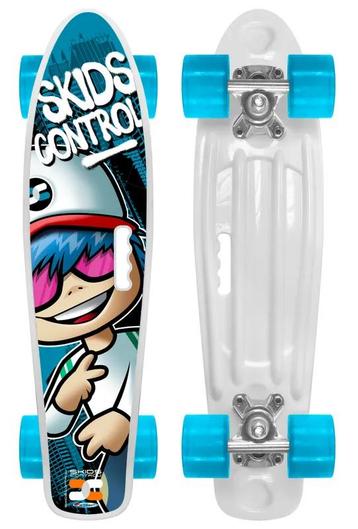 Skateboard Skids Control 22 inch (Skateboards)