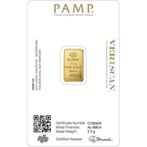 2,5 gram - Goud .999 - PAMP Suisse Lady Fortuna (In Assay) -, Postzegels en Munten
