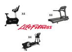 Life Fitness cardio set | loopband | crosstrainer | upright, Sport en Fitness, Fitnessmaterialen, Ophalen of Verzenden, Nieuw