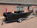 Lago Amore 540 met Suzuki 30 pk. | Vaarklaar | Nette staat |, 10 tot 30 pk, Zo goed als nieuw, 3 tot 6 meter, Buitenboordmotor