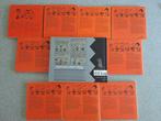 Peanuts / Snoopy - 10 Comic - 1972/1976, Nieuw