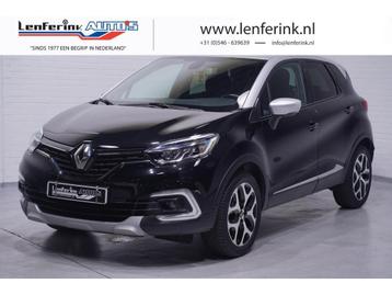 Renault Captur Energy TCe Intens 1e Eig. NAP va € 210,-/mnd beschikbaar voor biedingen