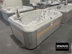 Nieuw - Passion spa Sensation Luxe 3-persoons met speakers, Tuin en Terras, Bubbelbaden en Hottubs, Nieuw, Pomp
