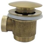 Wiesbaden Caral Clickwaste Afvoerplug - Vrijstaand Bad - 1, Ophalen of Verzenden, Nieuw